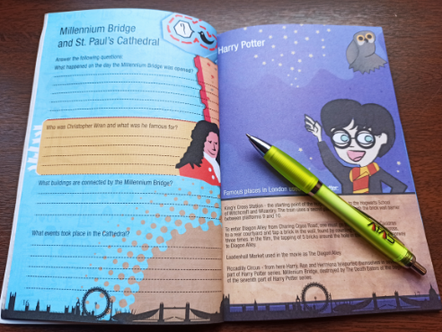 zeszyt ćwiczeń ATAS